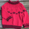 

XmasHearts - Sweter dziecięcy
3