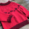 

XmasHearts - Sweter dziecięcy
1