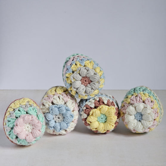 

Jajka Granny - Dekoracja wielkanocna
1