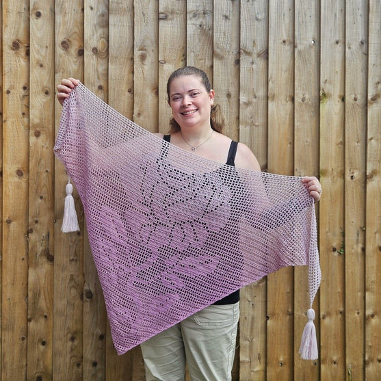 

Pastello Rosa - Chusta
1