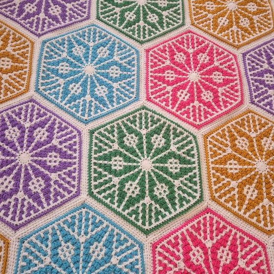 

Honeycomb Burst - Koc
6