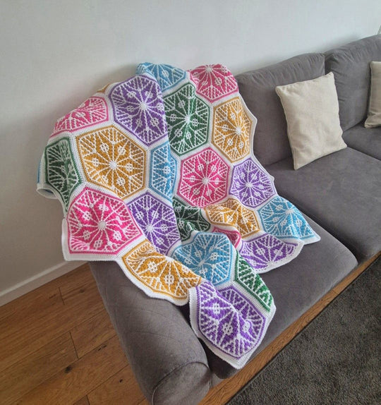 Honeycomb Burst - Koc