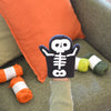 

Halloweenowe pacynki
12