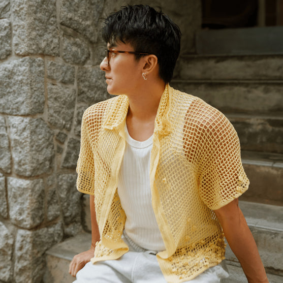 

Flower Over Boys - Koszula
1