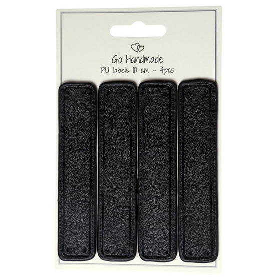 

Pasek z ekologicznej skóry PU - Go Handmade
1