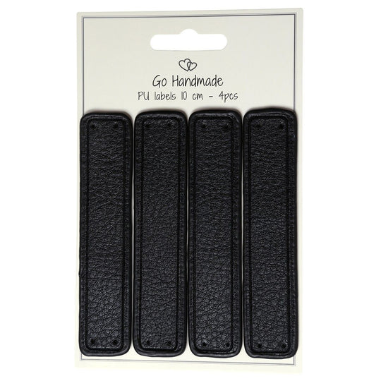 Pasek z ekologicznej skóry PU - Go Handmade