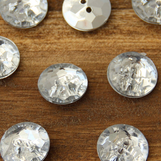 

Guziki Cocktail z dwoma dziurkami - 18 mm - Go Handmade
11