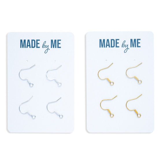 

Kolczyki DIY - Hobbii
1