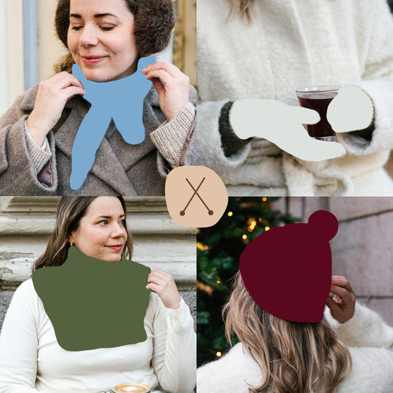 

Moments of Hygge: Kalendarz adwentowy Druty - Hobbii
6
