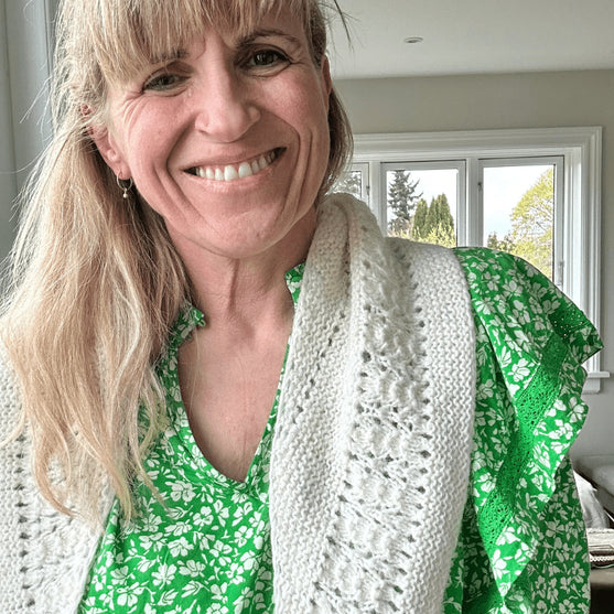 

Lucia Scarf - Szal
8