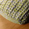 

Vitreous - Puff Stitch Torba
6