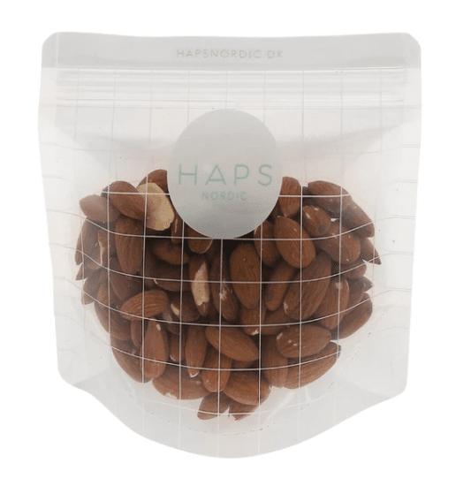 Snackbag wielokrotnego użytku 400ml - Haps Nordic