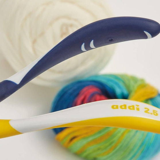 

Szydełko Swings - addi
4