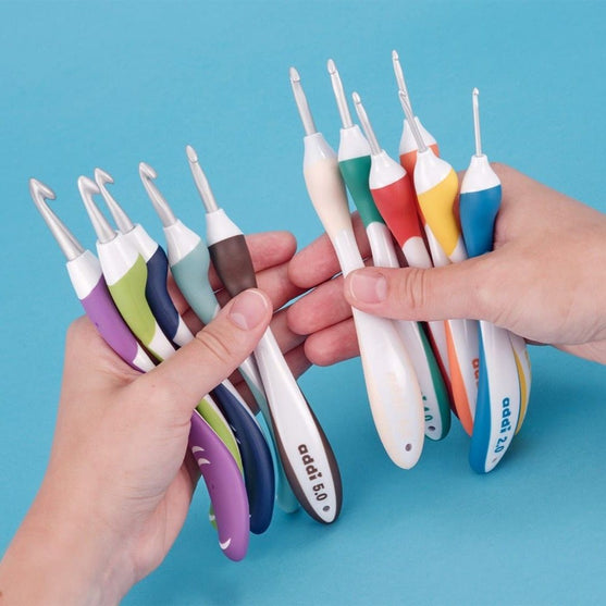 

Szydełko Swings - addi
3