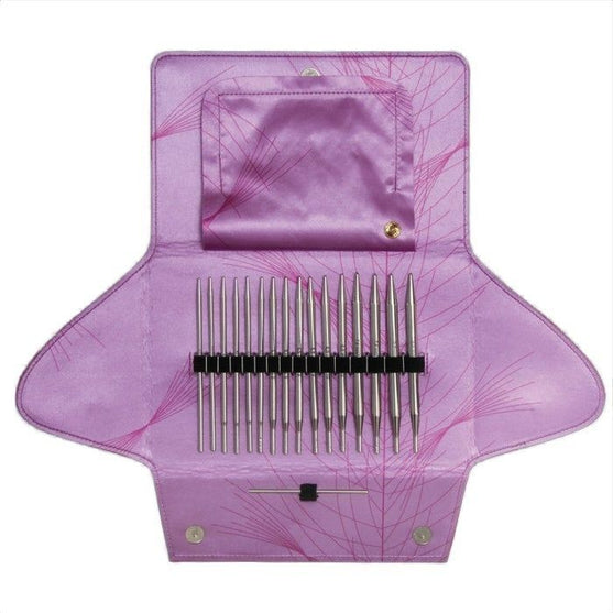 

Click Lace - Zestaw wymiennych drutów na żyłce – Długie - addi
1