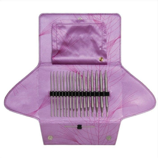 Click Lace - Zestaw wymiennych drutów na żyłce – Długie - addi