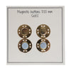 

Magnetyczny zatrzask - 20 mm - Go Handmade
1