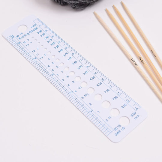 Miernik rozmiarów drutów - Hobbii