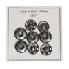

Guziki na zatrzask - 19 mm - Go Handmade
1