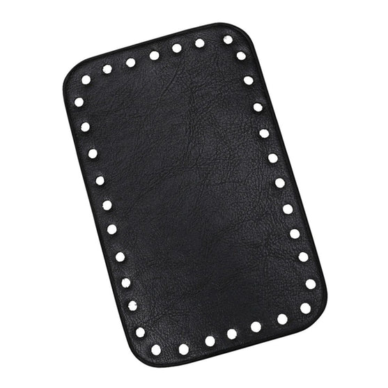 

Dno do torebki / Dno do koszyka - Black - Go Handmade
1