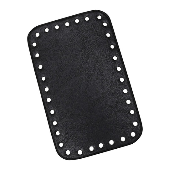 Dno do torebki / Dno do koszyka - Black - Go Handmade