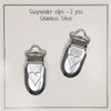 

Klipsy do sznurka - Go Handmade
1
