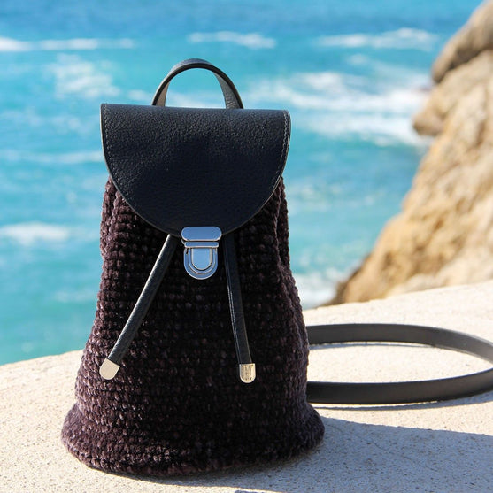 

Klapka do metalowego zamknięcia do torby - Beige/Silver - Go Handmade
2