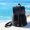 

Sznurek do toreb - czarny/srebrny - Go Handmade
8