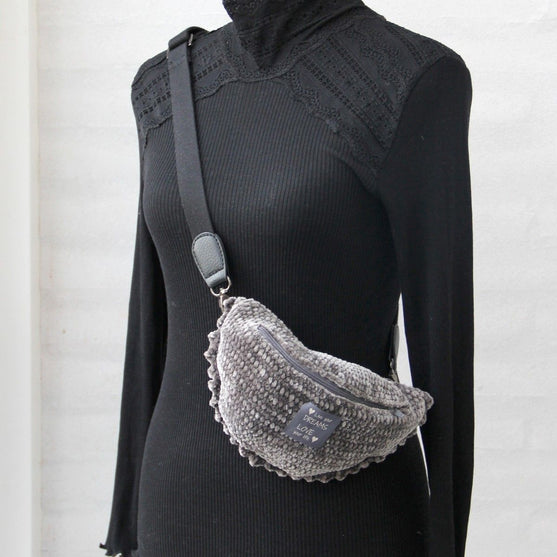 

Bawełniany pasek na ramię - regulowany:  85–125 cm x 25 mm - Go Handmade
4