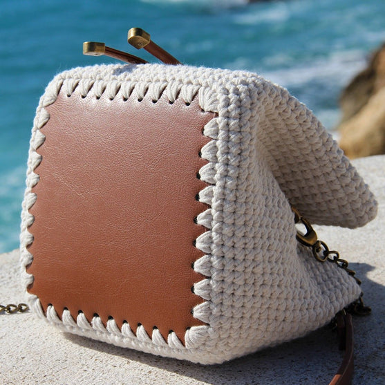 

Dno do torebki / Dno do koszyka - Black - Go Handmade
3