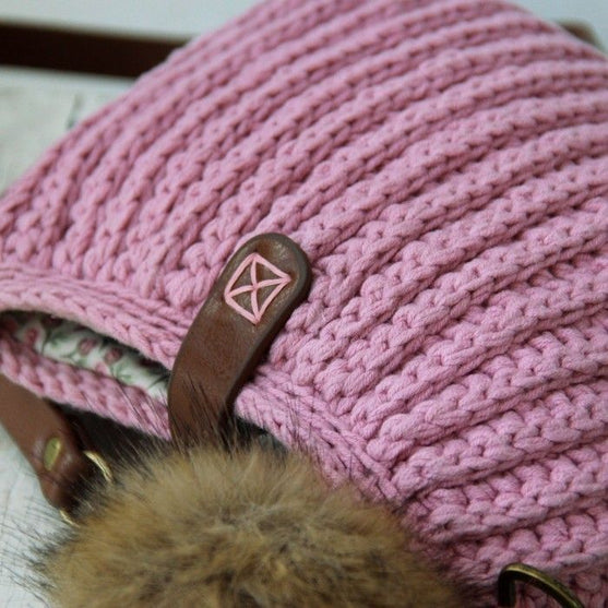 

Pasek z zatrzaskiem- skóra PU - 11 x 2 cm - Go Handmade
5