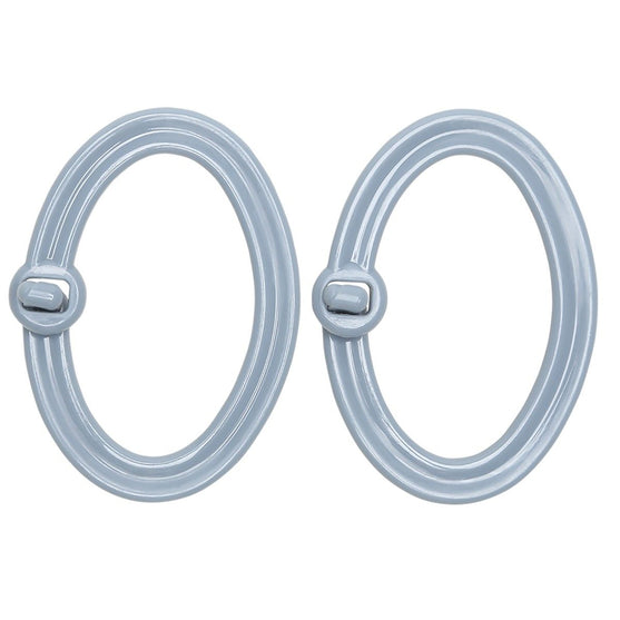 

Pierścienie do łączenia z zamknięciem - do powieszenia - Go Handmade
1