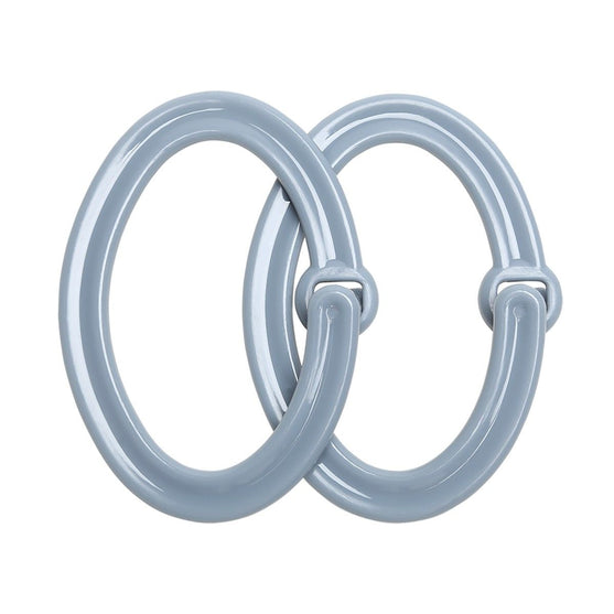 

Pierścienie do łączenia z zamknięciem - do powieszenia - Go Handmade
4