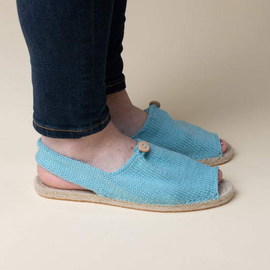 

Summertime - Espadryle
2