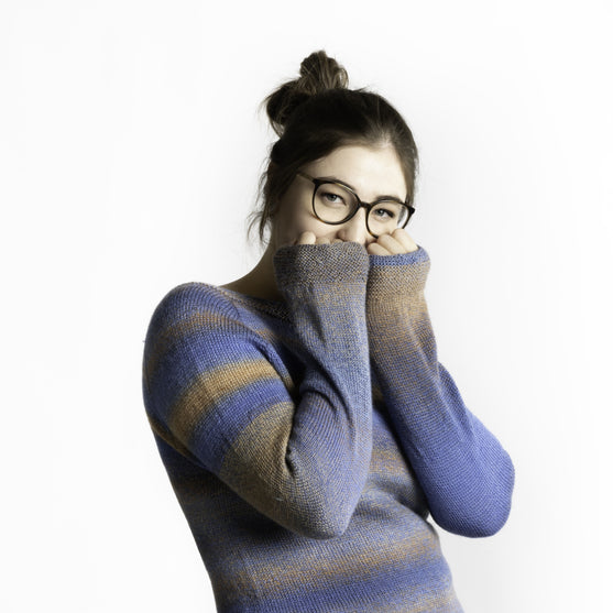 

Mette - Top-down Bluzka
8