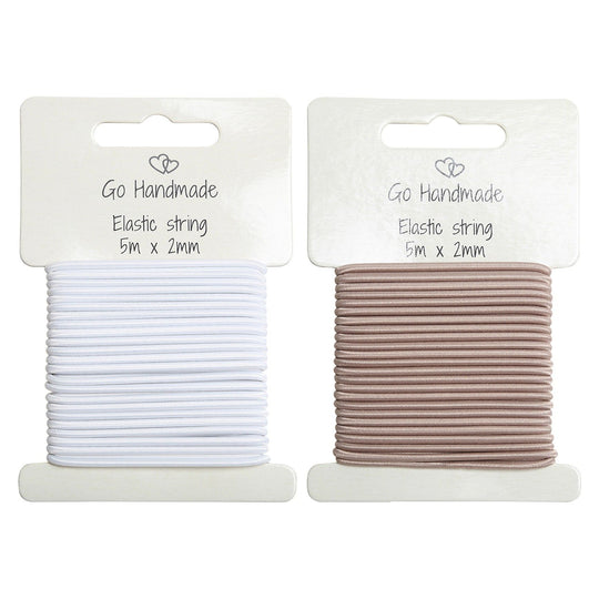 Elastyczny sznurek - Go Handmade
