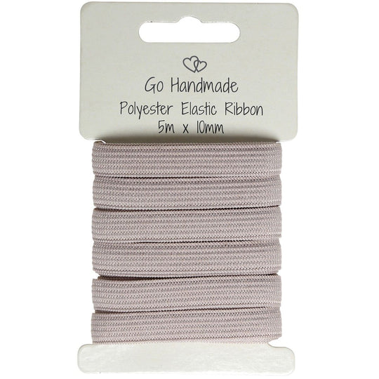 Elastyczna guma - 10 mm - Go Handmade