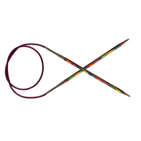

Druty na żyłce Symfonie 60 cm - KnitPro
1