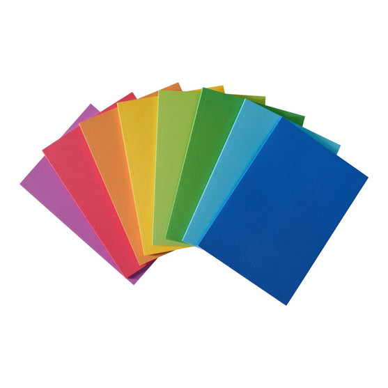 

Rainbow Notebook - Stripey - Hobbii
1