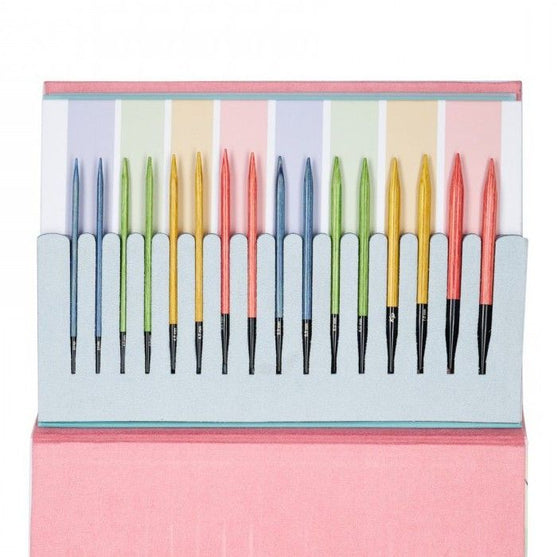 

Self Love – Wymienne druty na żyłce - KnitPro
3