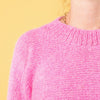 

Krótki w Poprzek - Sweter - Pink Collection
4