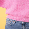 

Krótki w Poprzek - Sweter - Pink Collection
6