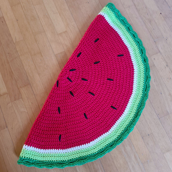

Watermelon - Dywanik
3