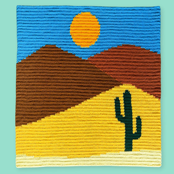 

Desert Dunes - Kocyk
1