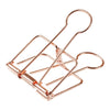 

Metalowe Klipsy - Jumbo - Hobbii
4