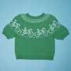 

Zielona koszulka - Dziecięcy t-shirt - Tour de France
4
