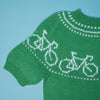 

Zielona koszulka - Dziecięcy t-shirt - Tour de France
5