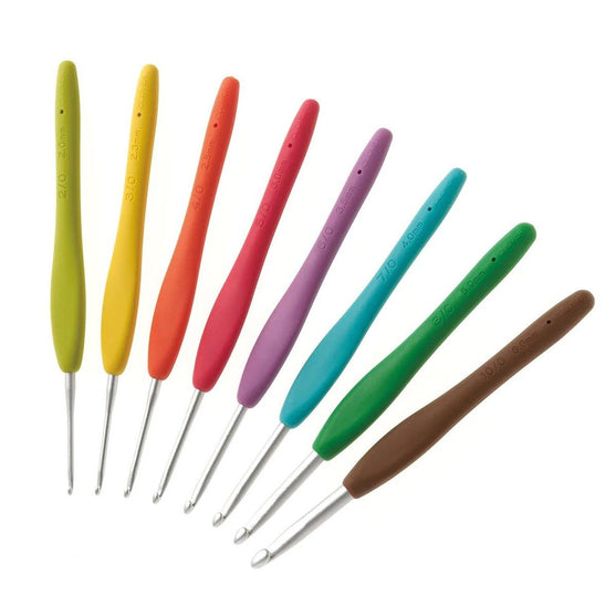 

Szydełko Amour - Clover
3