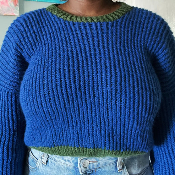 

Keep It Lowkey - Sweter
2