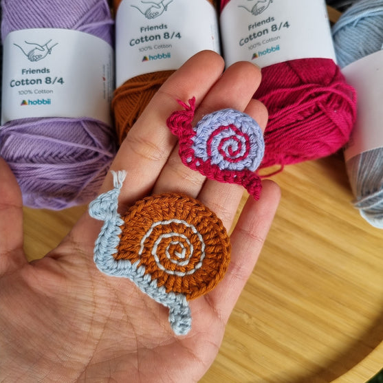 

Ślimak Hugo - Aplikacja
2